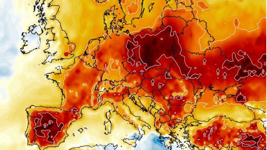 Pogoda sprawi nam miły prezent