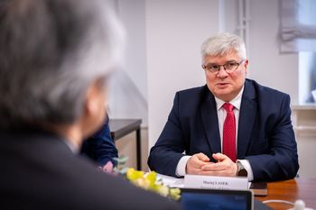 Maciej Lasek odwołany. Wiadomo ile zarabiał