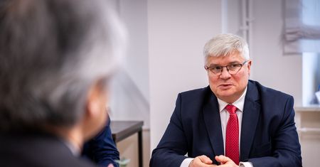 Maciej Lasek odchodzi. Tyle zarabiał w CPK