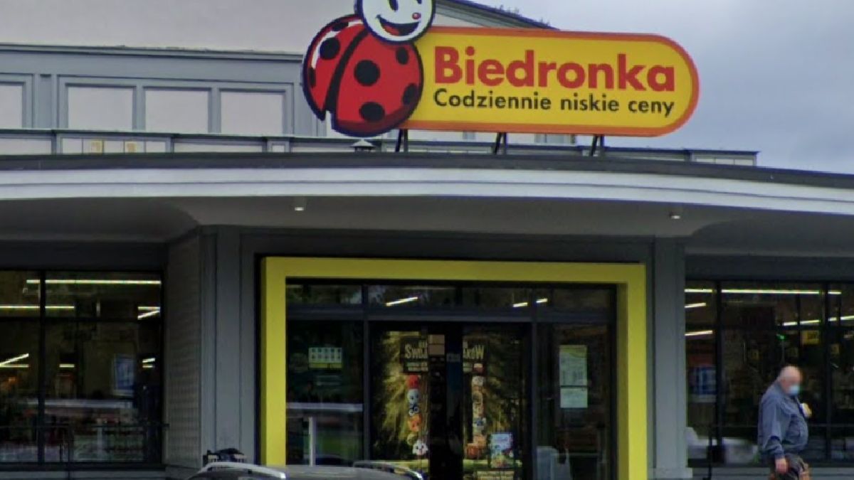 Biedronka znów zaszalała