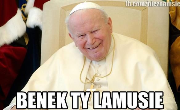Rezygnacja papieża poruszyła Internet. Zobaczcie najlepsze memy 9