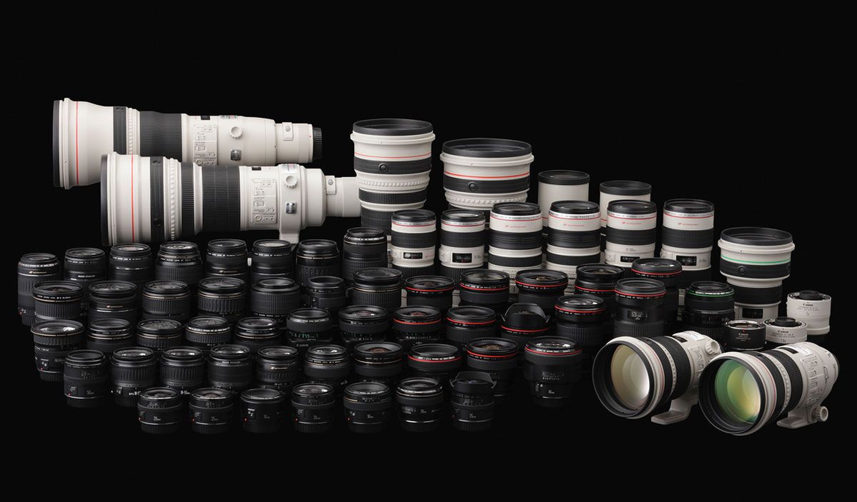 Canon walczy z nielegalnym napływem sprzętu tego producenta 1