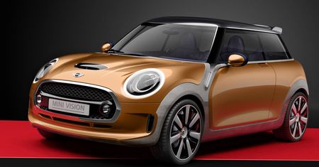 2014 MINI - przedpremierowe informacje