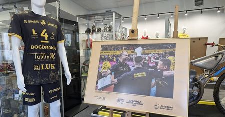 Zaskakujące trofea i kulisy złotego sezonu BOGDANKI LUK Lublin – zobacz to na własne oczy!
