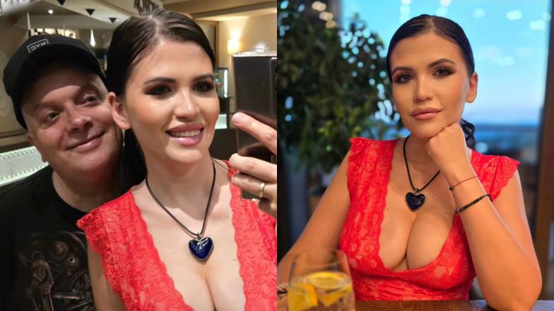 Karolina Skiba chwali się randką