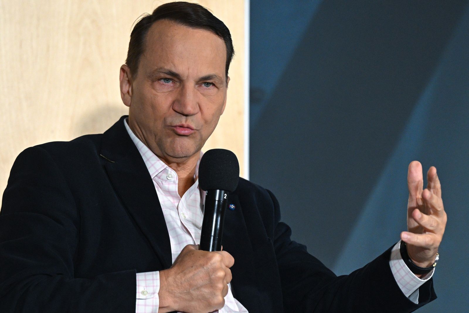 Sikorski o problemie UE. "Odczytał" też myśl Kaczyńskiego