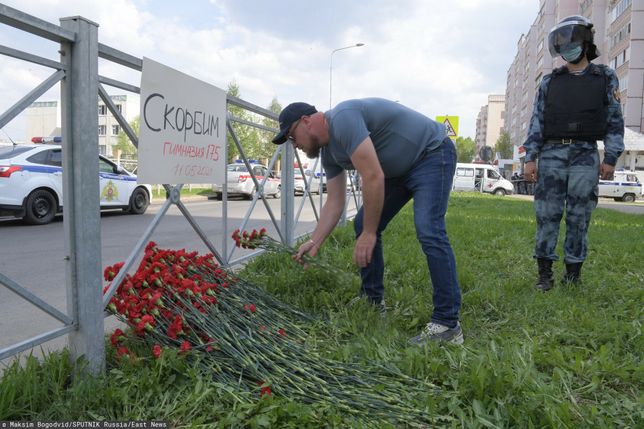 Kazań. 19-latek z problemami psychicznymi?