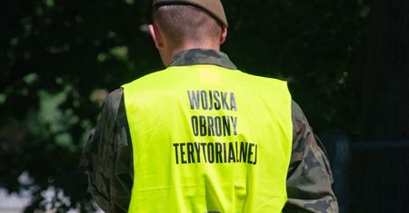 Wzmożona obecność terytorialsów na Lubelszczyźnie. Trwa "Ognista burza"