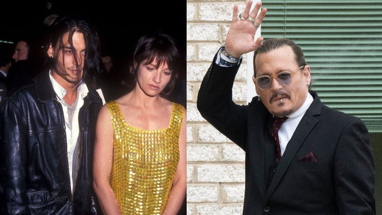 Ellen Barkin pogrąża Johnny'ego Deppa