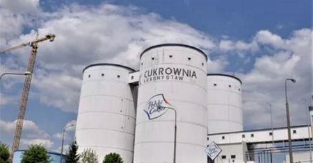 Znaleźli to w transporcie buraków cukrowych. Musieli wezwać służby