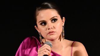 Selena Gomez chciała targnąć się na życie: "Myślałam, że świat byłby lepszy, gdyby mnie nie było"