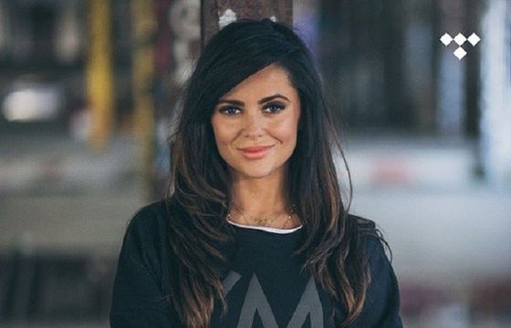 Gabi Drzewiecka została pierwszą polską ambasadorką Tidal