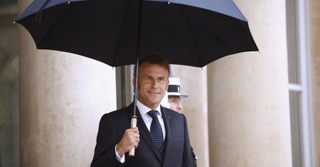 Francja uzna Palestynę. Arabia Saudyjska chwali Macrona