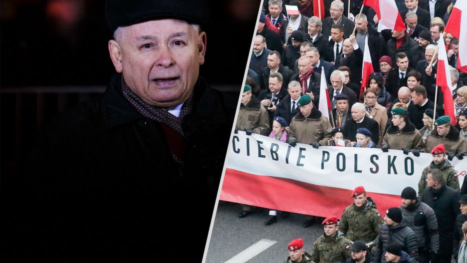 PiS zabraknie na Marszu Niepodległości. Mają własny plan