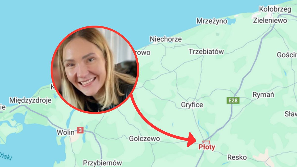 37-letnia Marlena Suchodolska z miejscowości Płoty zaginęła 14 lutego 