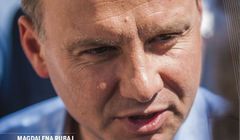 Dziennik „Fakt” z książką „Andrzej Duda. Prawdziwa historia”