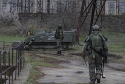 Rosjanie próbują ukryć śmierć "wysokich rangą wojskowych"