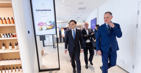 Największe takie centrum Samsunga. Otworzyli je w Warszawie