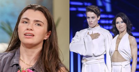 Była partnerka Katarzyny Zillmann CHŁODNO o Janji Lesar: "To, co zrobiła w stosunku do mnie, jest TAKIE SOBIE"