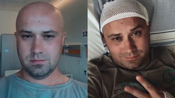 Adrian ze "ŚOPW" jest po kolejnym zabiegu. "Nie nastawiam się na wyjście do domu"