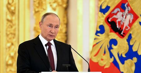 Fiński generał o Rosgwardi. "Putin popełnia błąd jak Hitler"