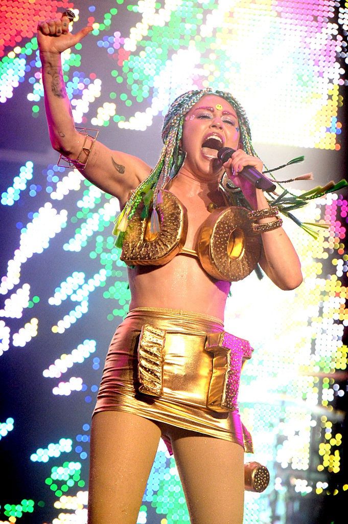 Miley Cyrus
