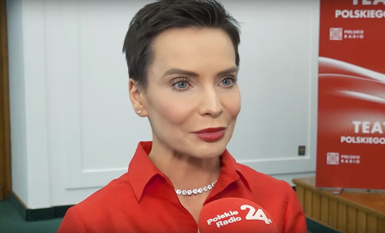 Agnieszka Kamińska, prezeska Polskiego Radia
