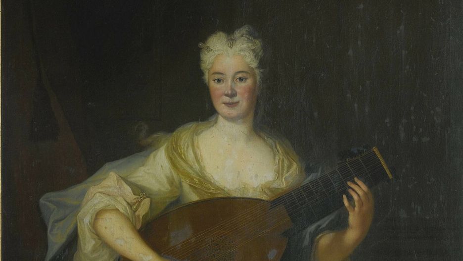 Anny Konstancja von Brockdorff – hrabina von Cosel