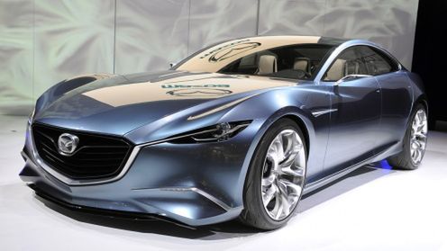 Mazda Shinari Concept