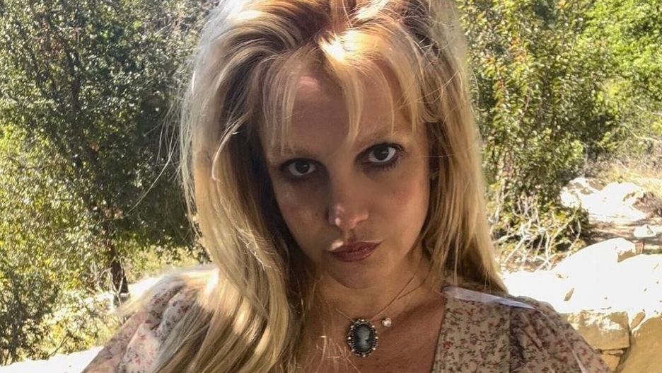 Britney Spears znów zaniepokoiła fanów