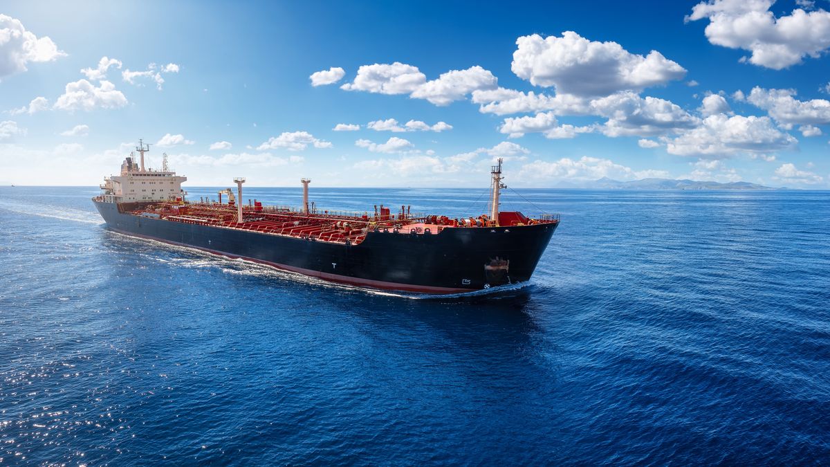 Greckie tankowce nadal będą transportować ropę z Rosji? (zdj. il