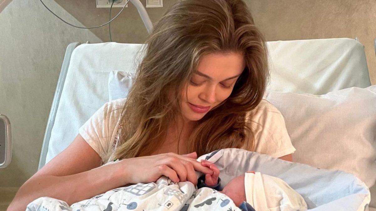 Syn Opozdy i Królikowskiego urodził się 22 lutego 2022 roku 