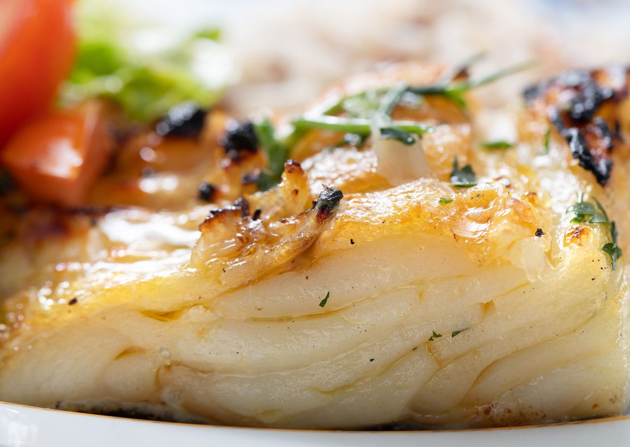 Dorsz, który wychodzi perfekcyjnie za każdym razem. Sekret tkwi w jednym dodatku