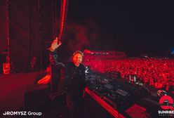 Sunrise Festival 2022. Wcale nie Guetta. Kto inny porwał tłum do zabawy