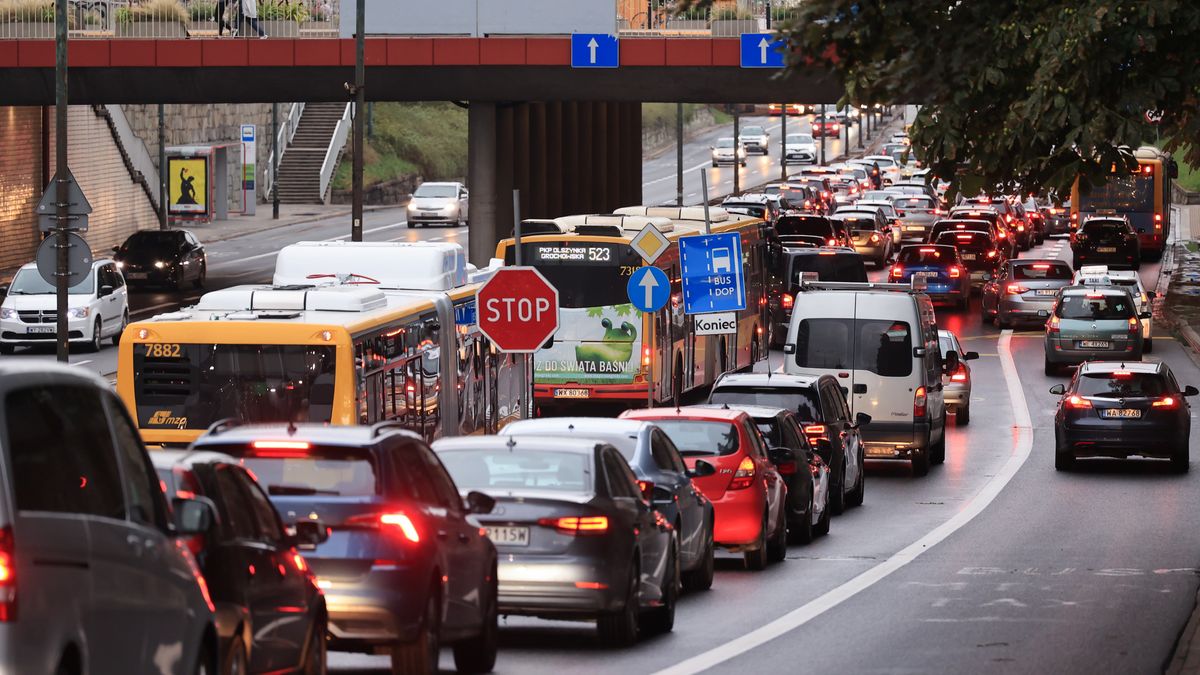 korek
Szymon Pulcyn
korek, korki, parali�, ruch, samochodowy, trasa �azienkowska, ulica, zalanie, �azienkowska, trasa trasie �azienkowskiej