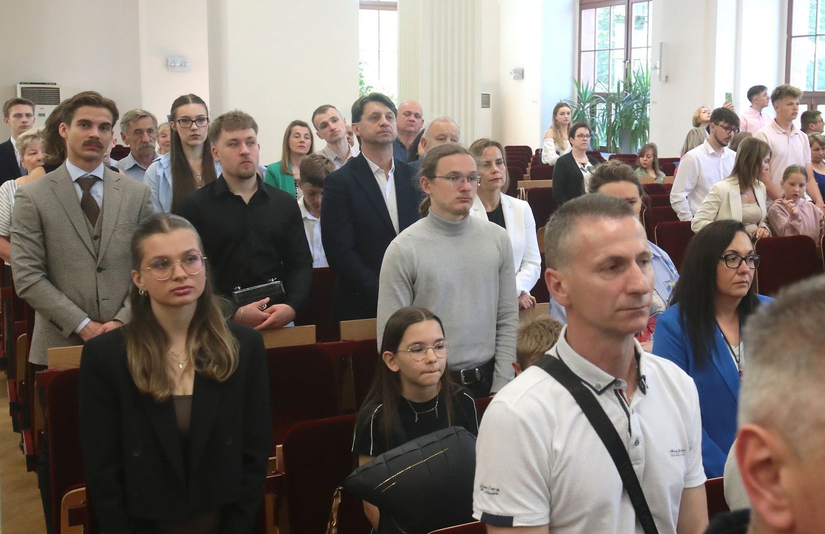 Absolutoria na Pomorskim Uniwersytecie Medycznym