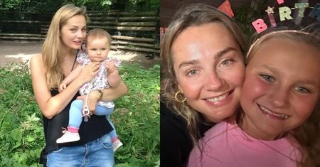 Małgorzata Socha świętuje 11. urodziny starszej córki, publikując MNÓSTWO zdjęć Zosi. "Dopiero co po raz pierwszy brałam cię na ręce" (ZDJĘCIA)