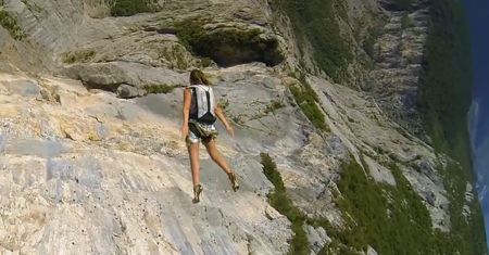 9 najlepszych filmów z GoPro. Zapnijcie pasy i załóżcie kaski - adrenalina kopie z ekranu!