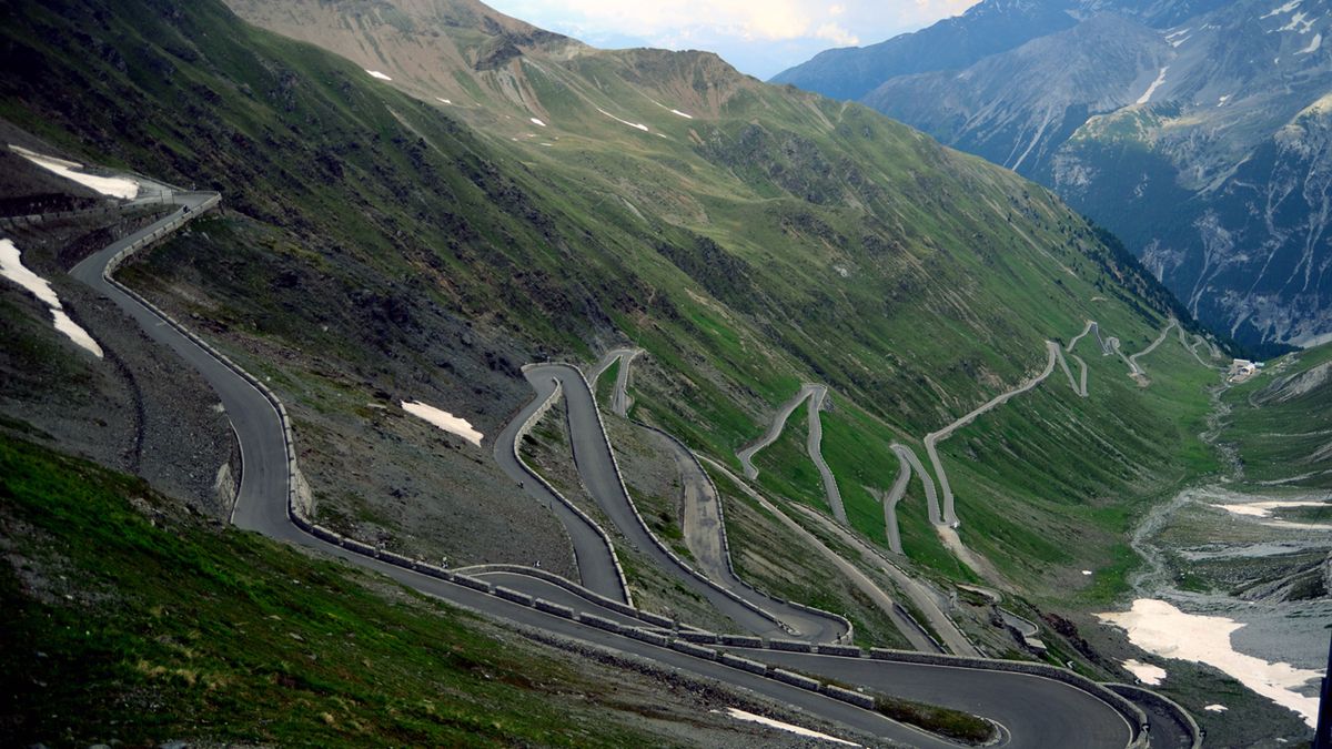 Przełęcz Stelvio