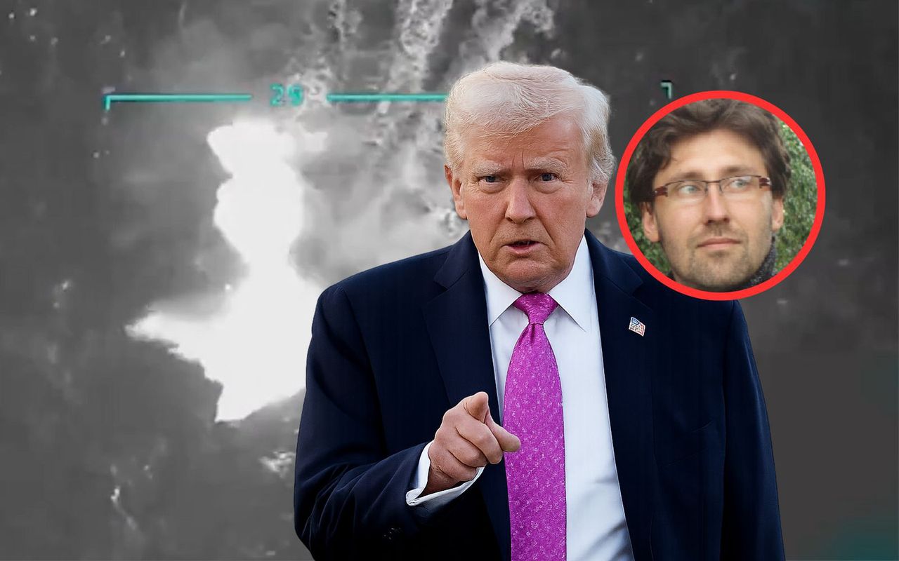 Przeciwnik, którego Trump nie pokona? "Potężna i niebezpieczna grupa"