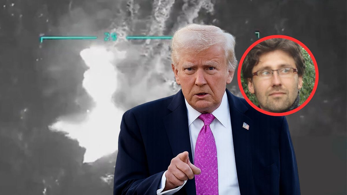 Trump wypowiedział wojnę gangowi Tren de Aragua