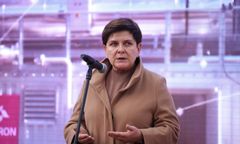 Fałszywe zeznania ws. wypadku Beaty Szydło? Były oficer BOR ujawnia