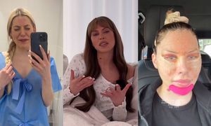Julia von Stein zapowiada film dotyczący akceptacji. "Nie popełnijcie mojego błędu i nie spier*olcie sobie życia"