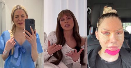 Julia von Stein zapowiada film dotyczący akceptacji. "Nie popełnijcie mojego błędu i nie spier*olcie sobie życia"