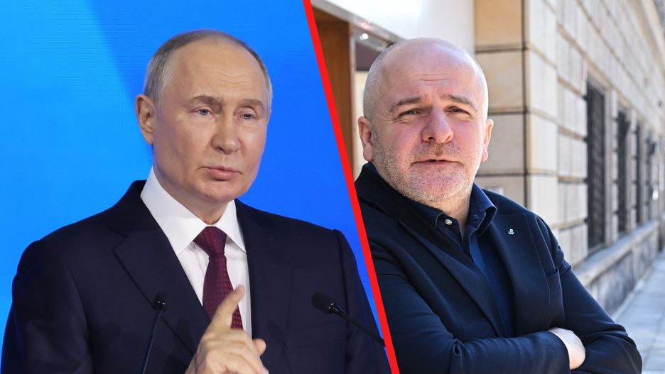 Kowal: "Putin szykuje się do jeszcze większej wojny"