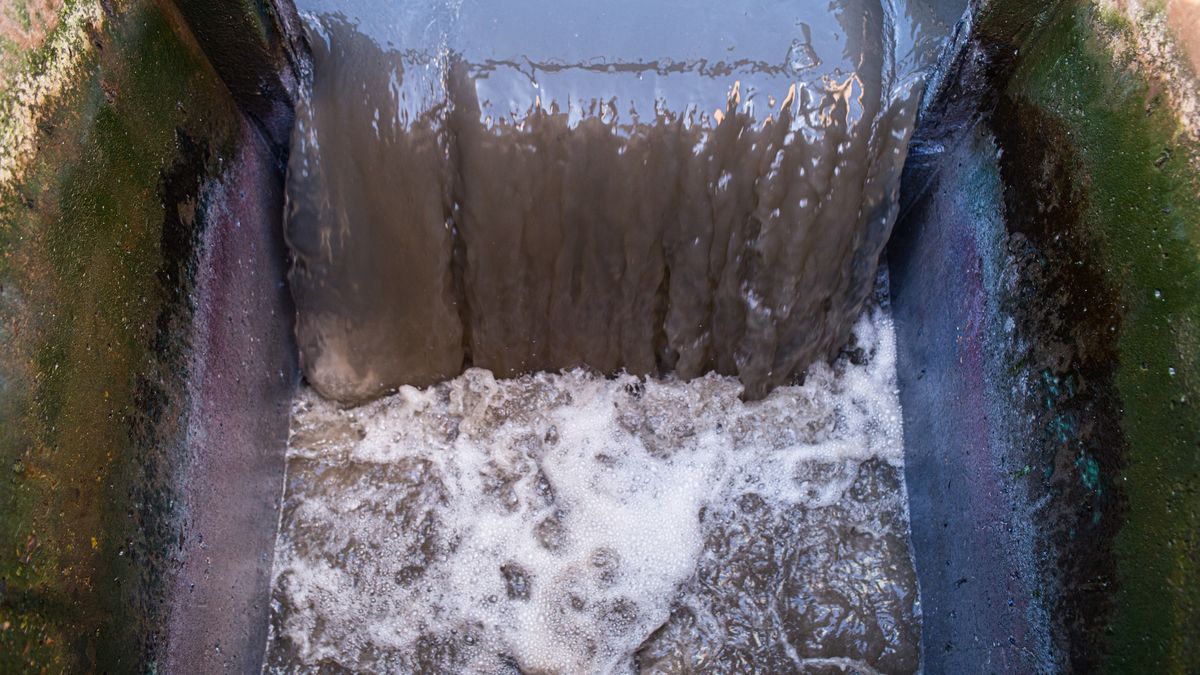 oczyszczalnia ścieków