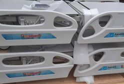 Gliwice. Łóżka od WOŚP w kolejnym śląskim mieście