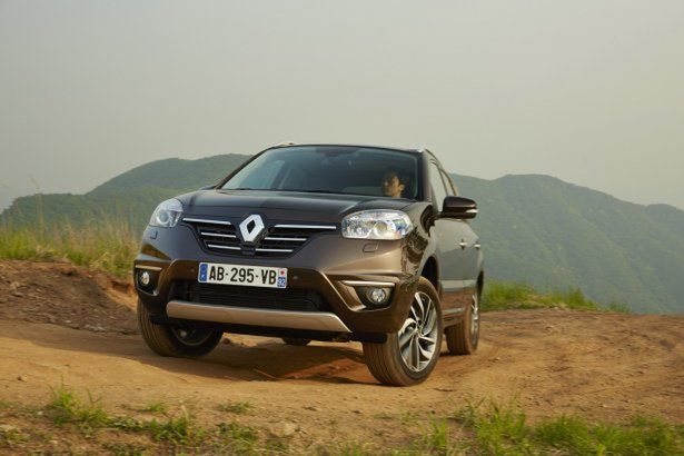 2014 Renault Koleos - tym razem delikatniej