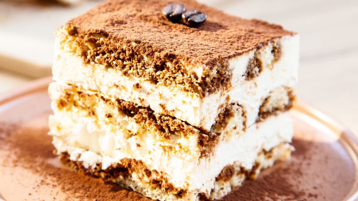 Ciasto Rurociąg zaskakuje pomysłowością