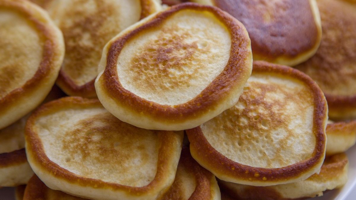 Te placki babcie na Kaszubach smażyły na okrągło